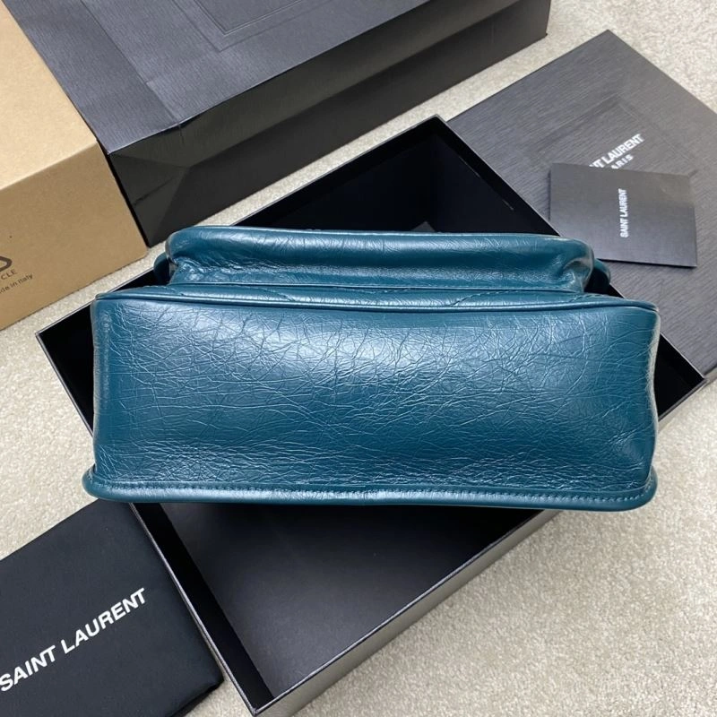 Unisex YSL Satchel Bags 62578