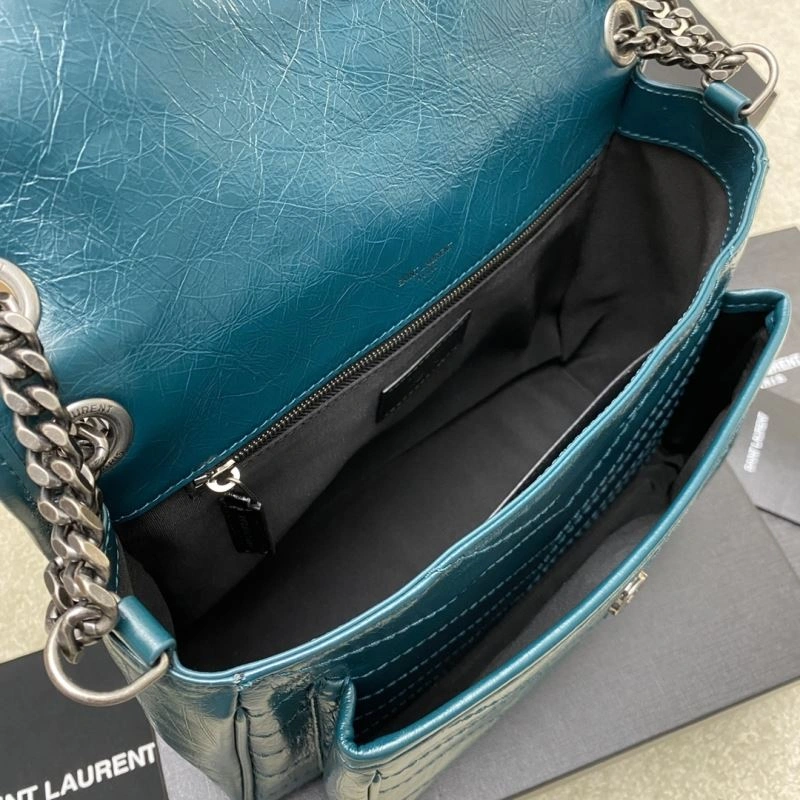 Unisex YSL Satchel Bags 62578