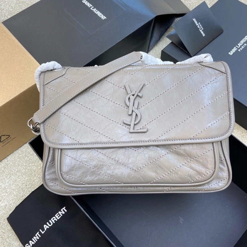 YSL Satchel Bags Vibrant 62611
