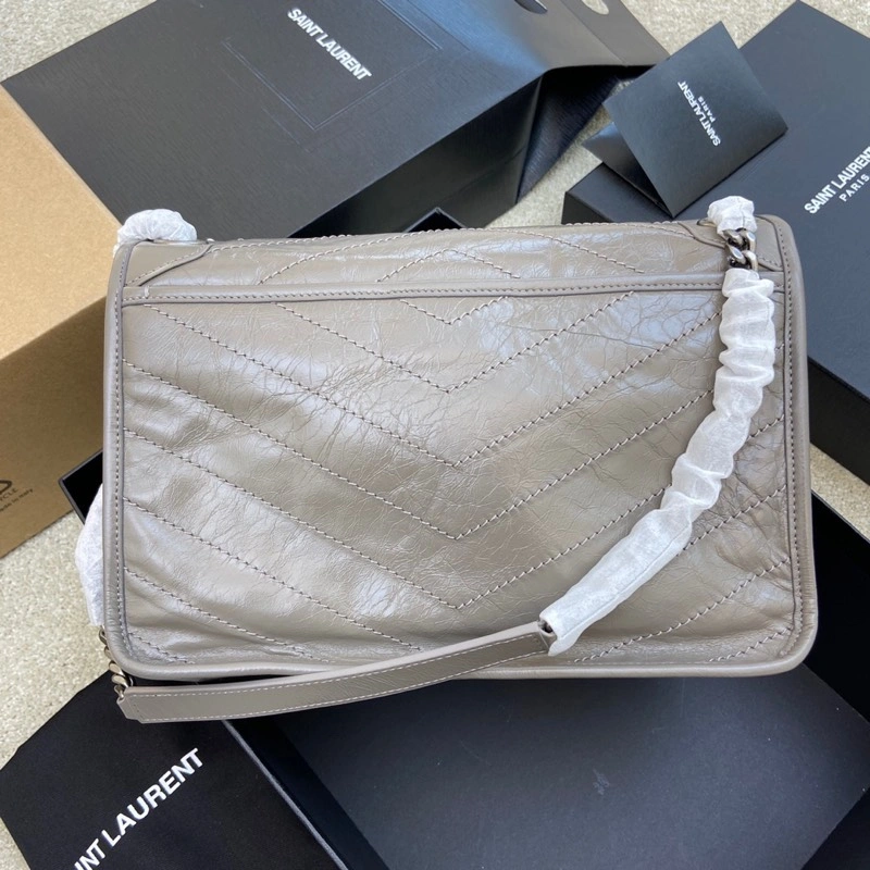 YSL Satchel Bags Vibrant 62611