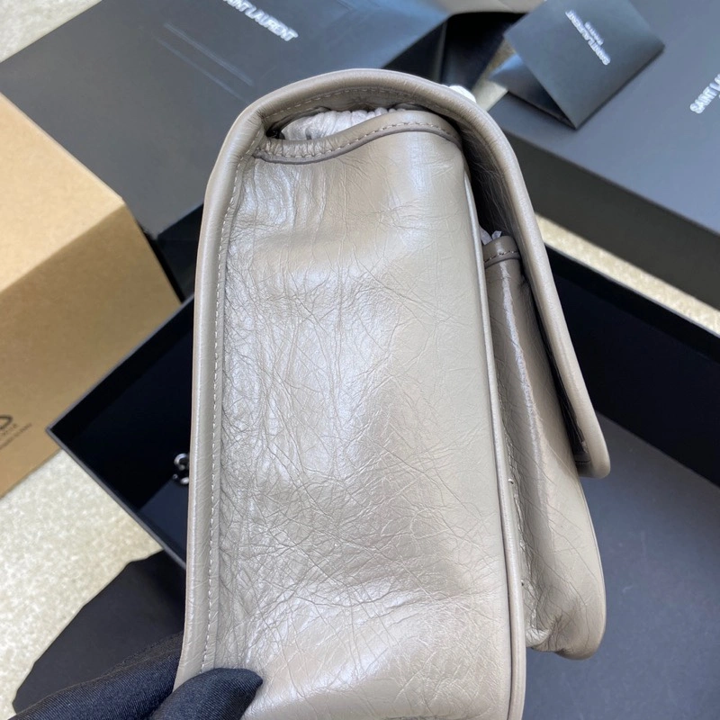 YSL Satchel Bags Vibrant 62611