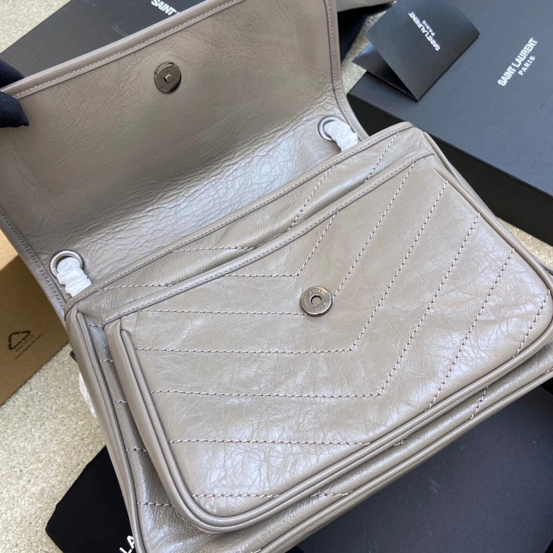 YSL Satchel Bags Vibrant 62611