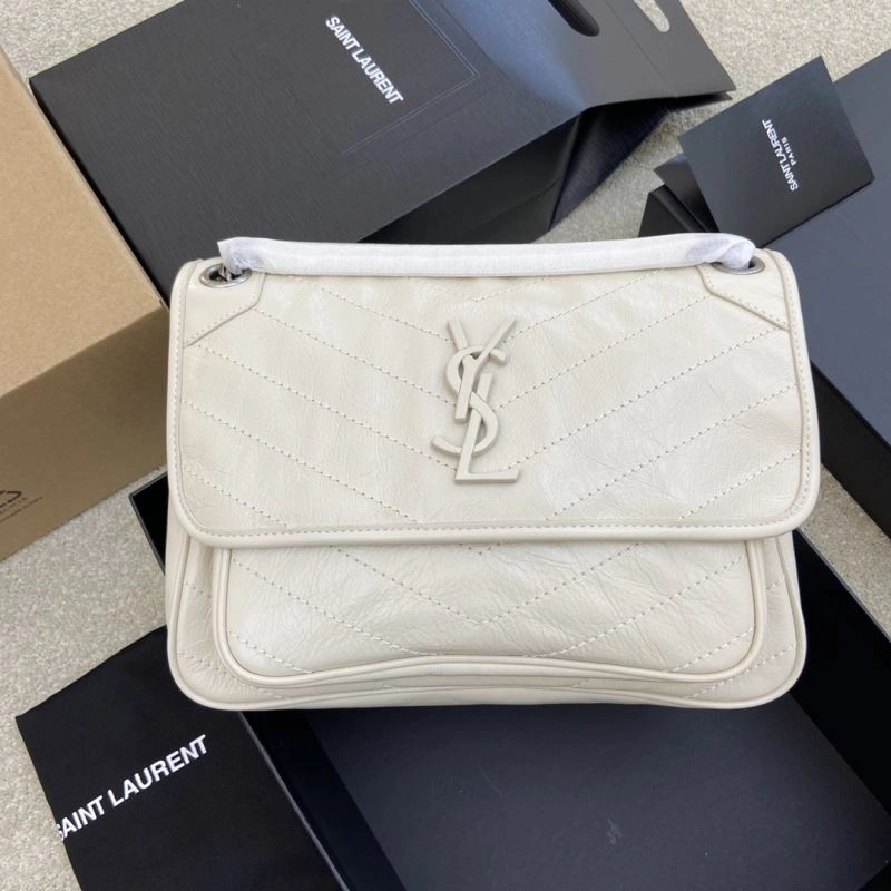Contemporary YSL Satchel Bags 62577