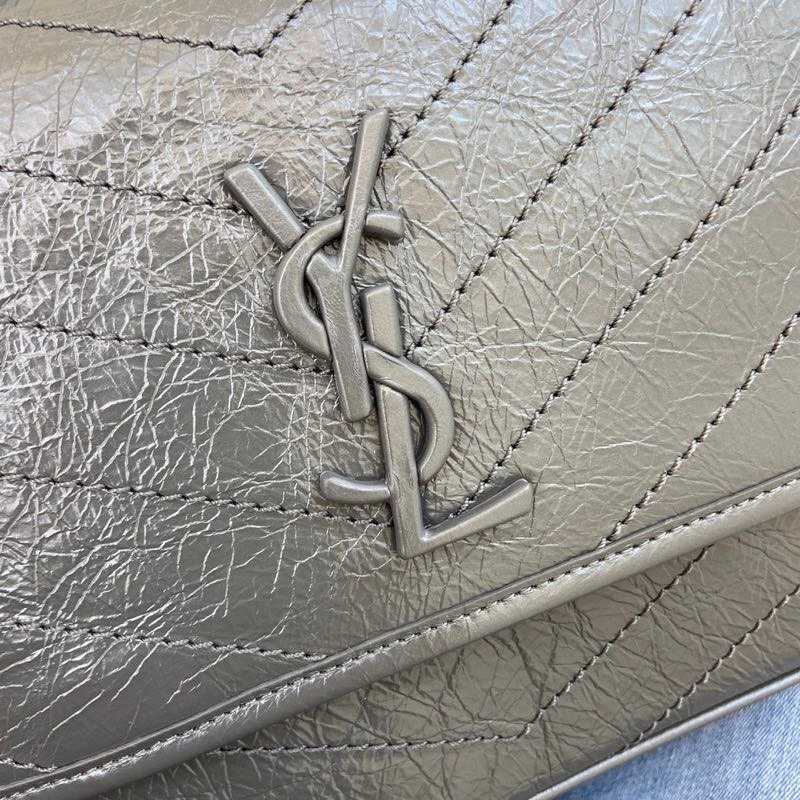 YSL Satchel Bags Elegant 62575