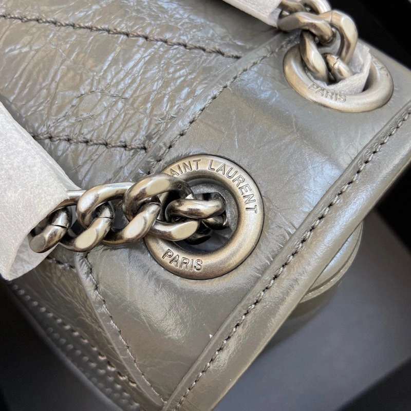 YSL Satchel Bags Elegant 62575