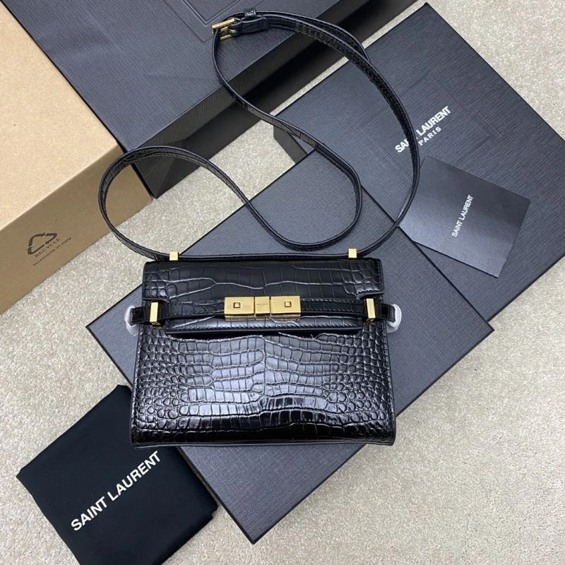 YSL Satchel Bags SoftTouch 62574