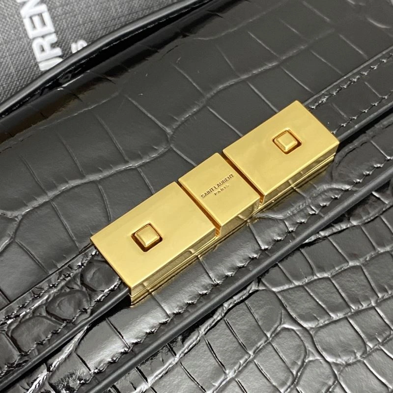 YSL Satchel Bags SoftTouch 62574