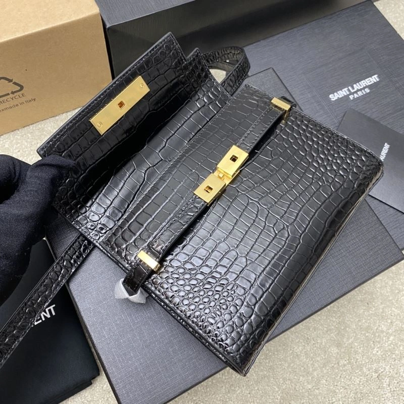 YSL Satchel Bags SoftTouch 62574