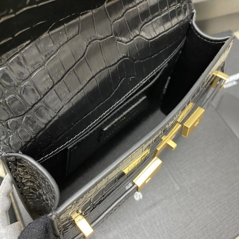 YSL Satchel Bags SoftTouch 62574