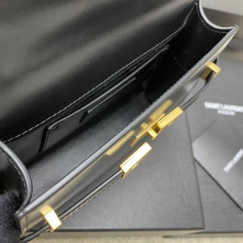 YSL Satchel Bags ZipUp 62573