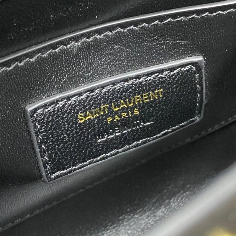 YSL Satchel Bags ZipUp 62573