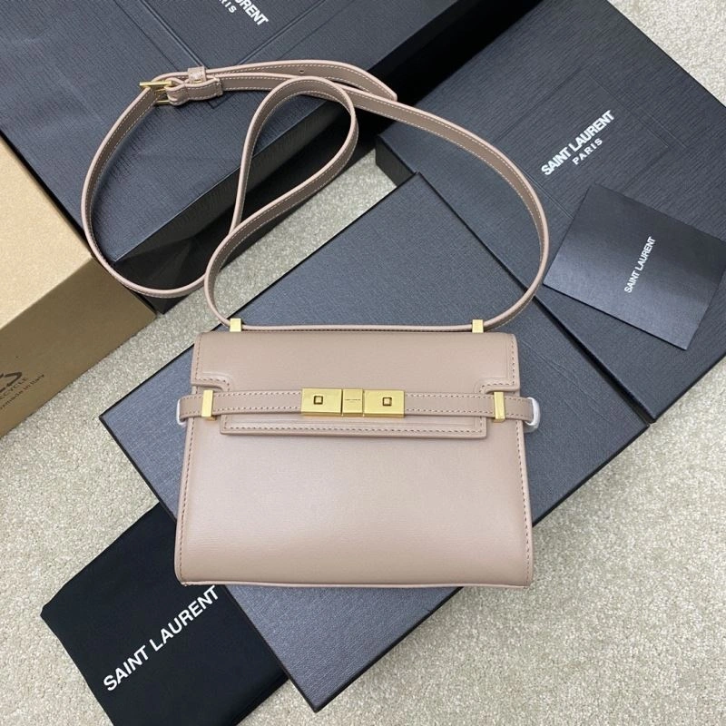 Sporty YSL Satchel Bags 62596