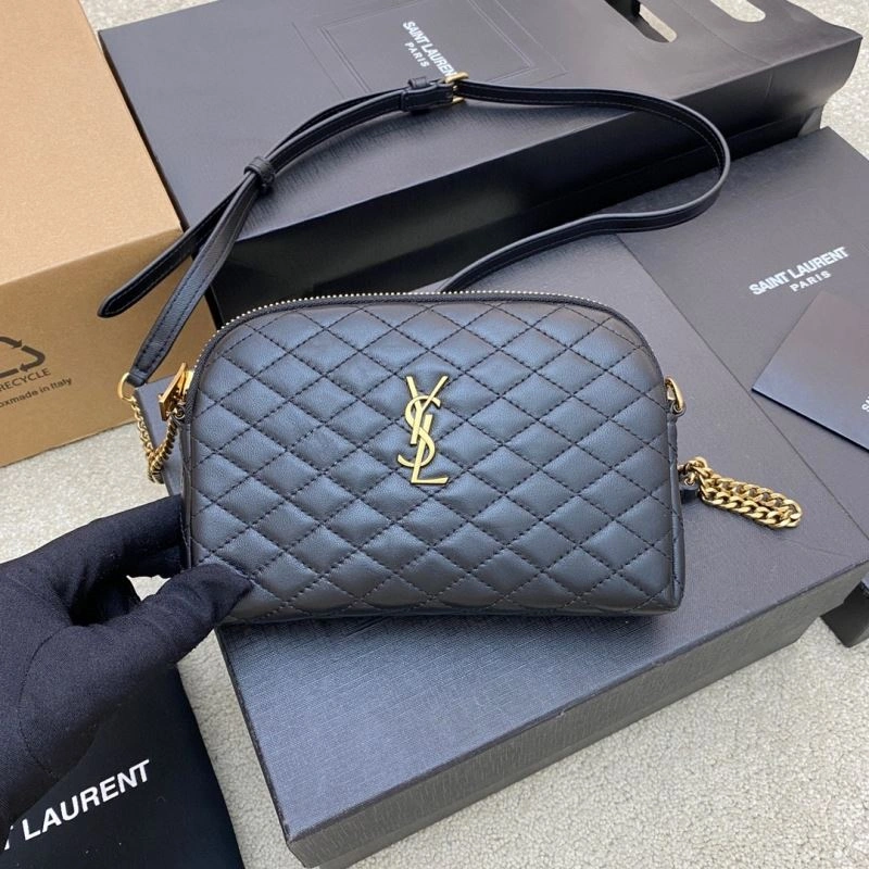 YSL Satchel Bags Colorful 62569