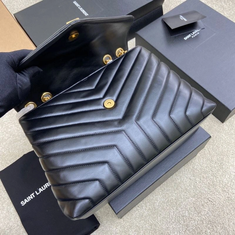 Versatile YSL Satchel Bags 62558