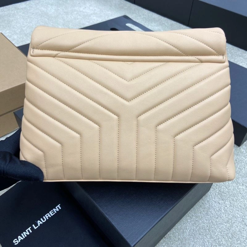 YSL Satchel Bags SmoothTexture 62557