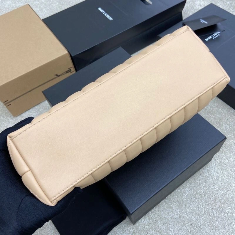 YSL Satchel Bags SmoothTexture 62557
