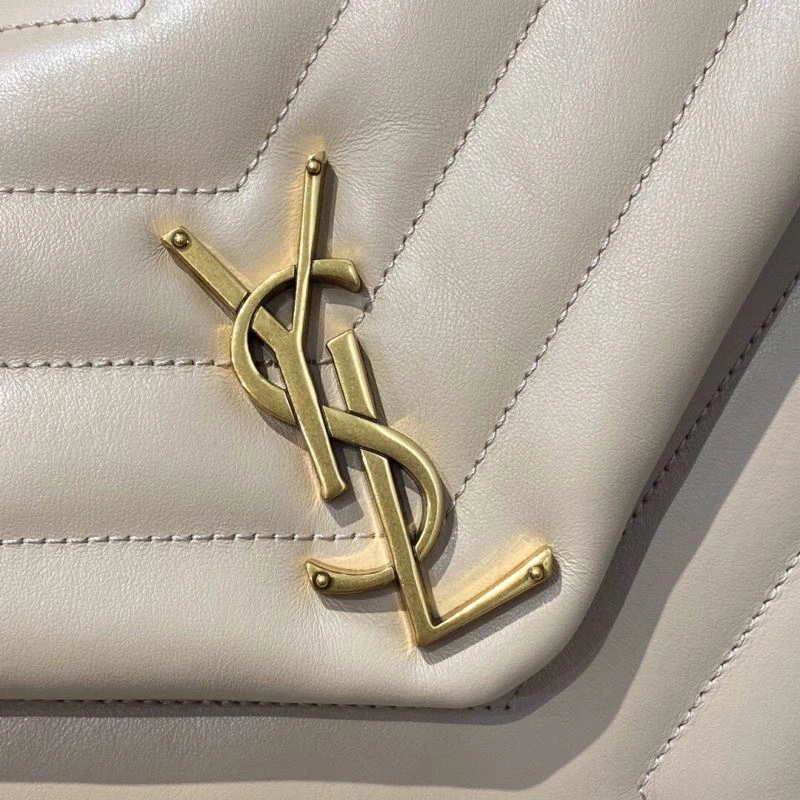 YSL Satchel Bags SmoothTexture 62557