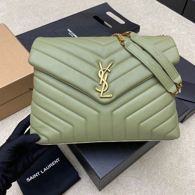 YSL Satchel Bags Stylish 62585