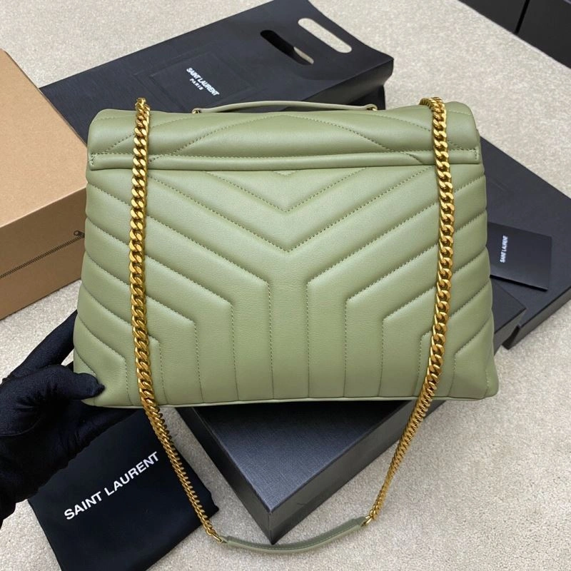 YSL Satchel Bags Stylish 62585