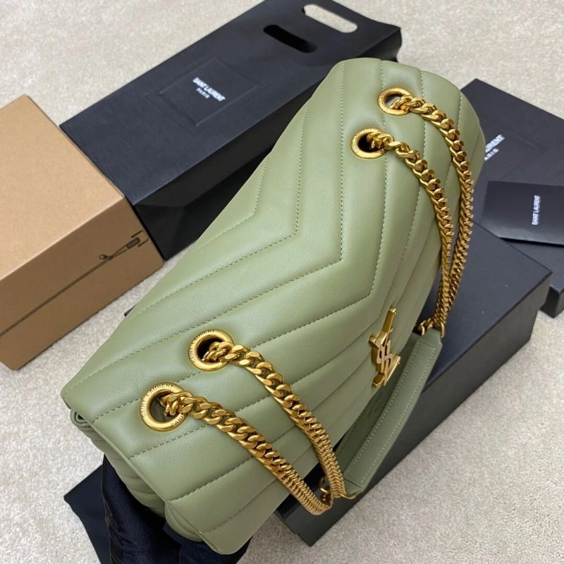 YSL Satchel Bags Stylish 62585