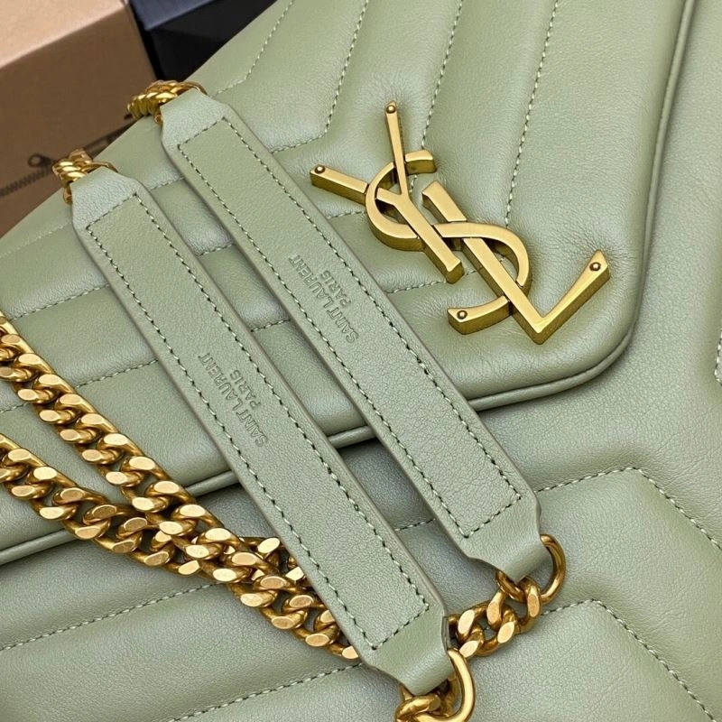 YSL Satchel Bags Stylish 62585
