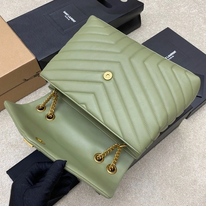 YSL Satchel Bags Stylish 62585