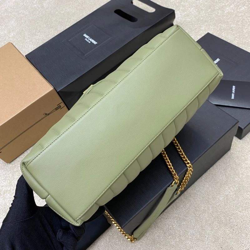 YSL Satchel Bags Stylish 62585