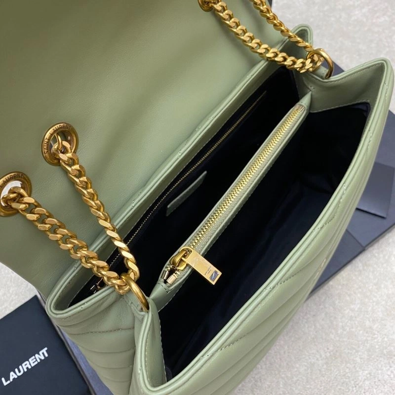 YSL Satchel Bags Stylish 62585