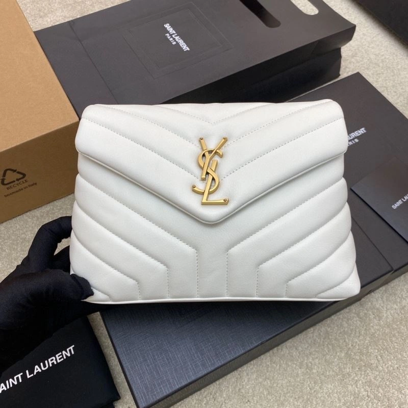 WrinkleFree YSL Satchel Bags 62555