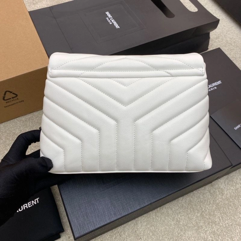 WrinkleFree YSL Satchel Bags 62555