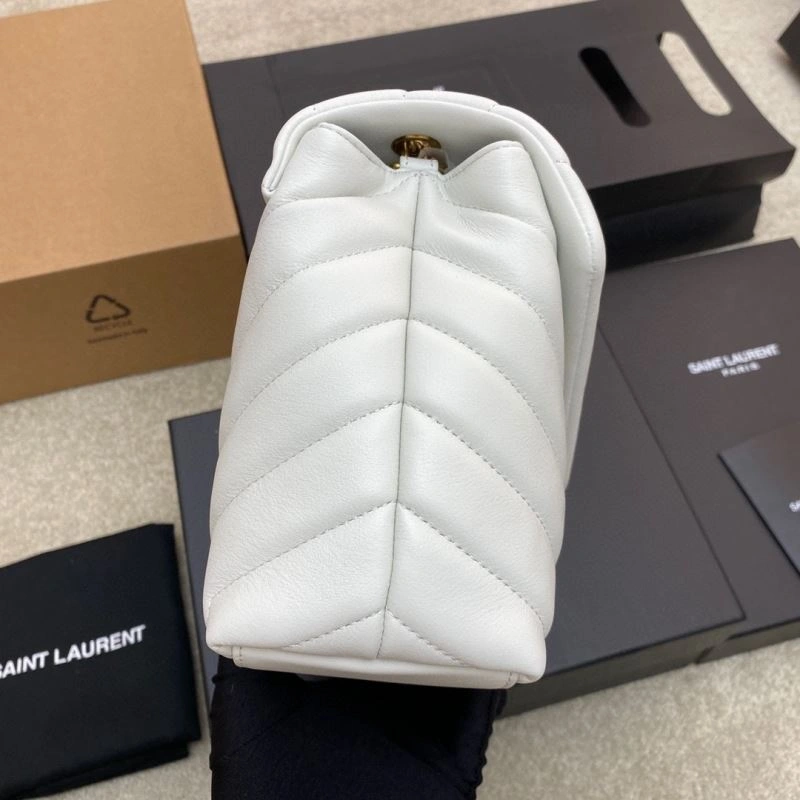 WrinkleFree YSL Satchel Bags 62555