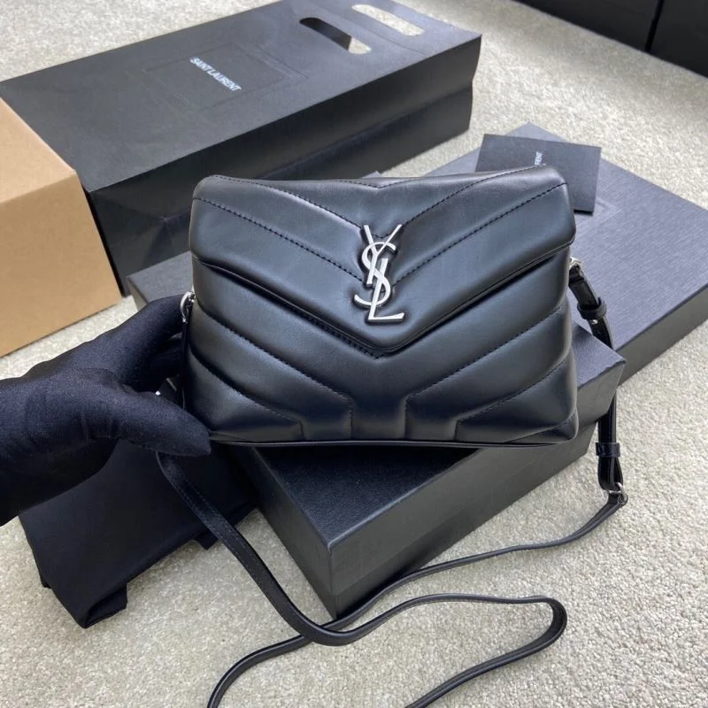 Sustainable YSL Satchel Bags 37639