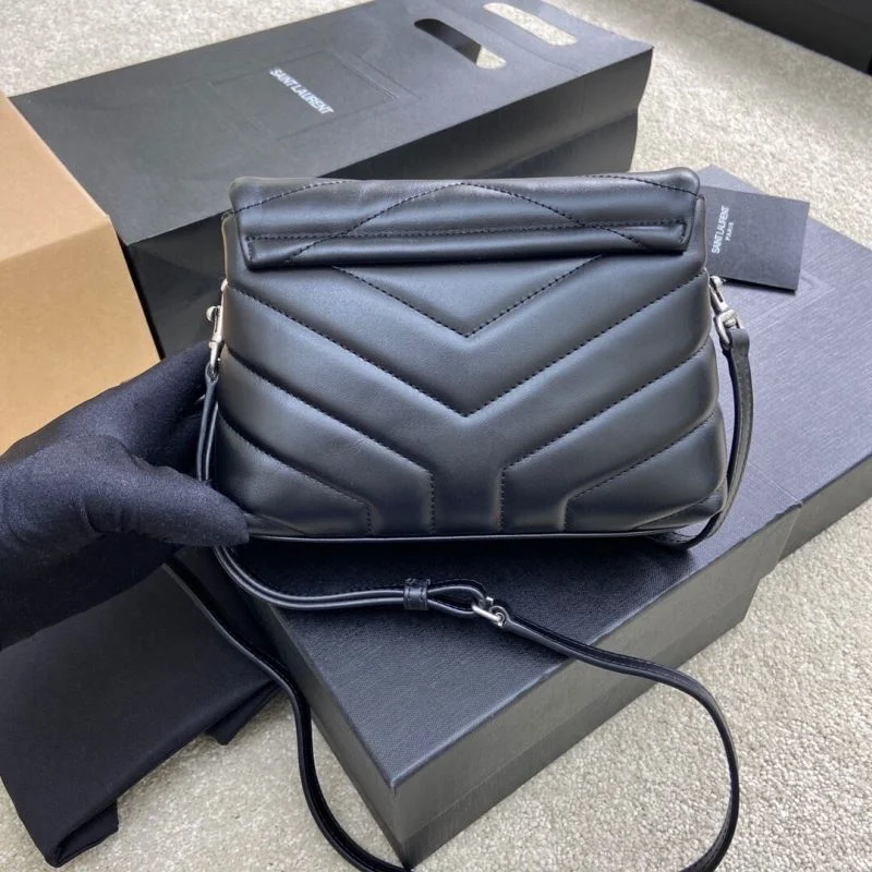 Sustainable YSL Satchel Bags 37639