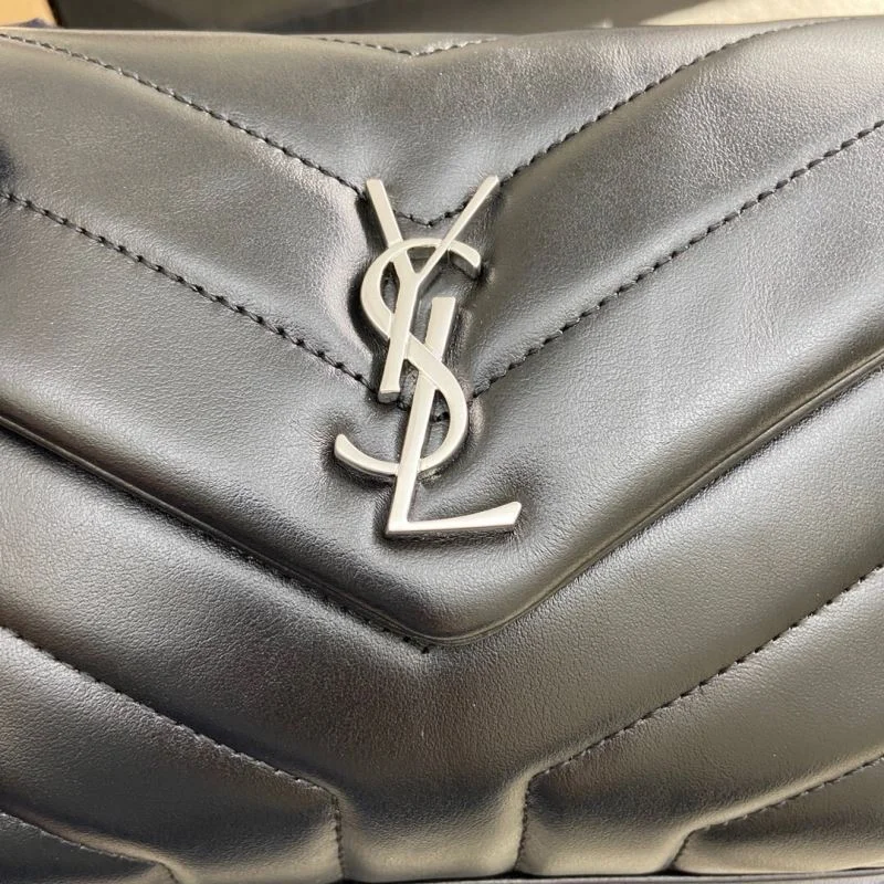 Sustainable YSL Satchel Bags 37639