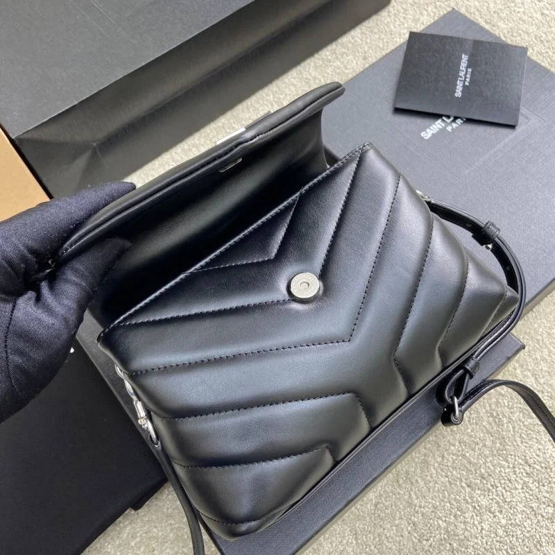 Sustainable YSL Satchel Bags 37639