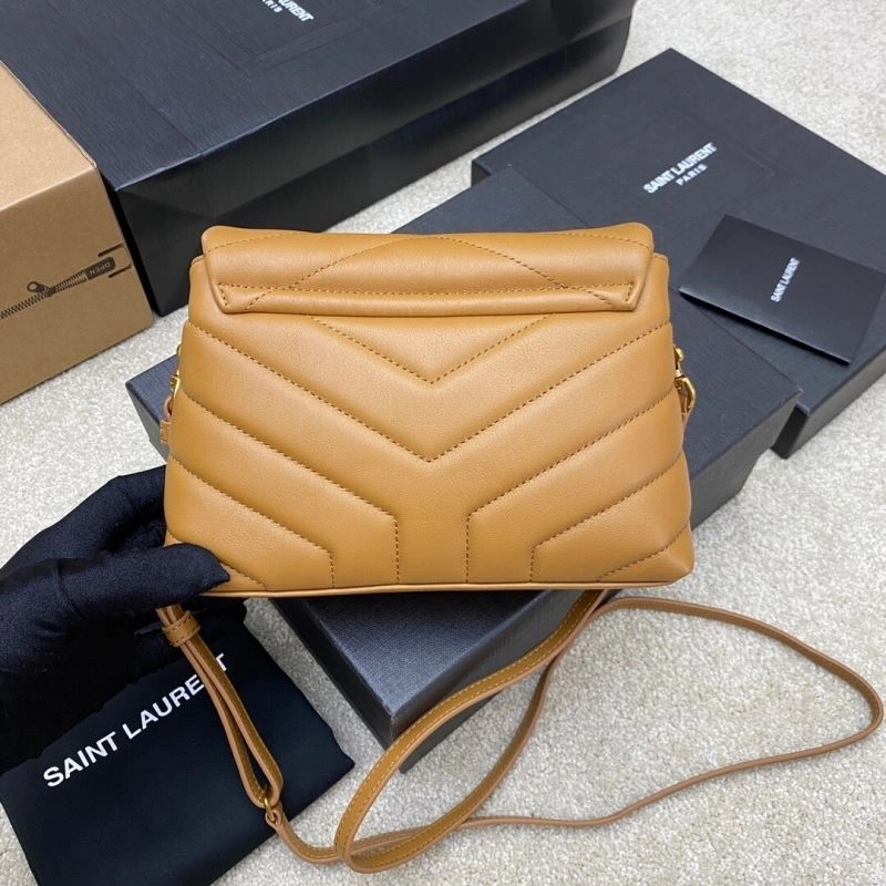 YSL Satchel Bags Flexible 62595