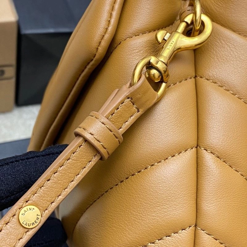 YSL Satchel Bags Flexible 62595