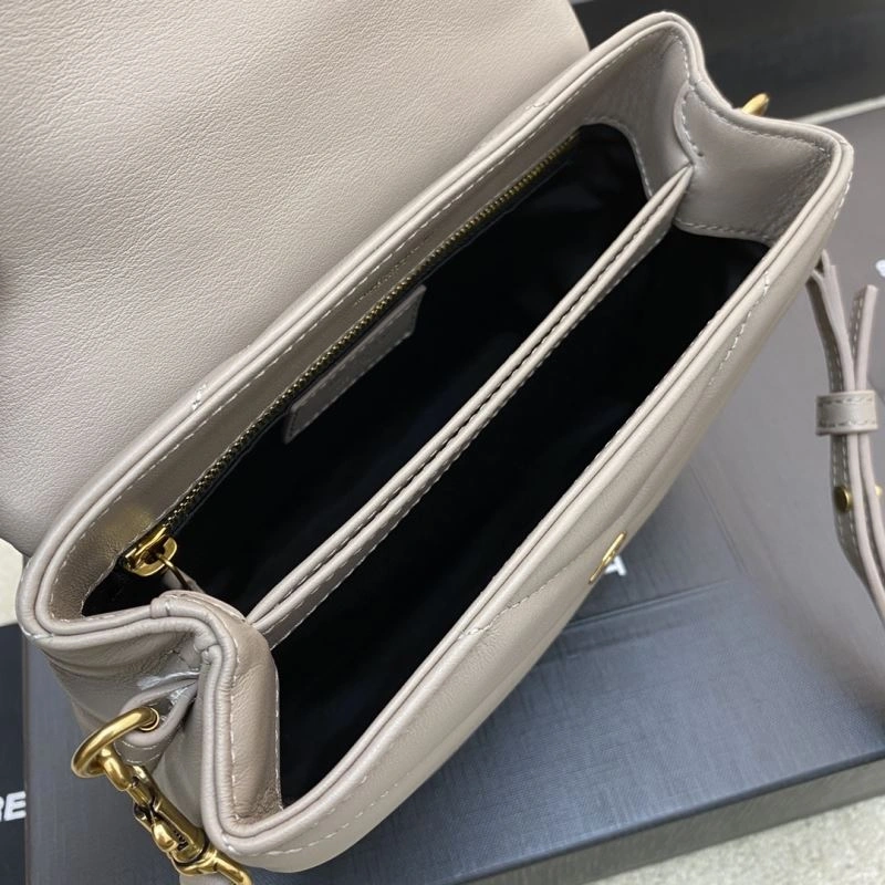 Cozy YSL Satchel Bags 62556