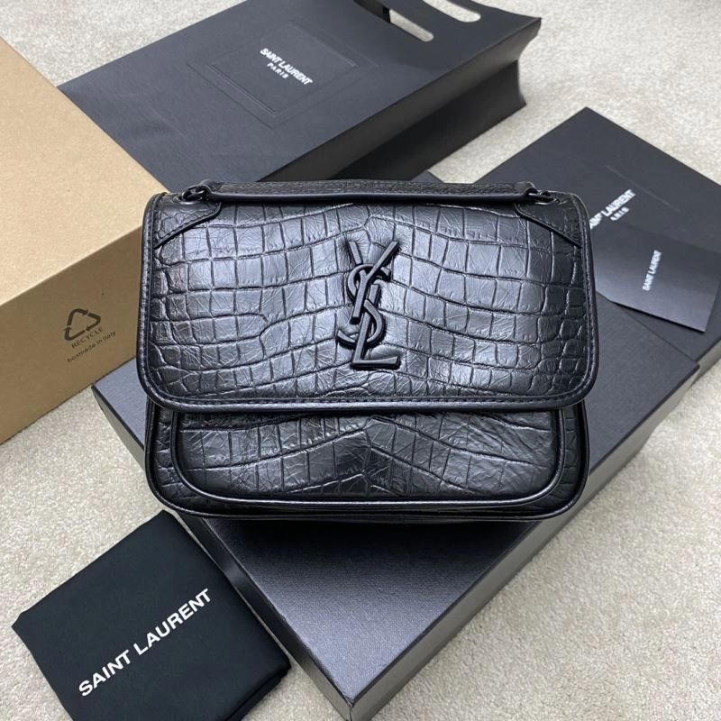 YSL Satchel Bags ComfortFit 62543