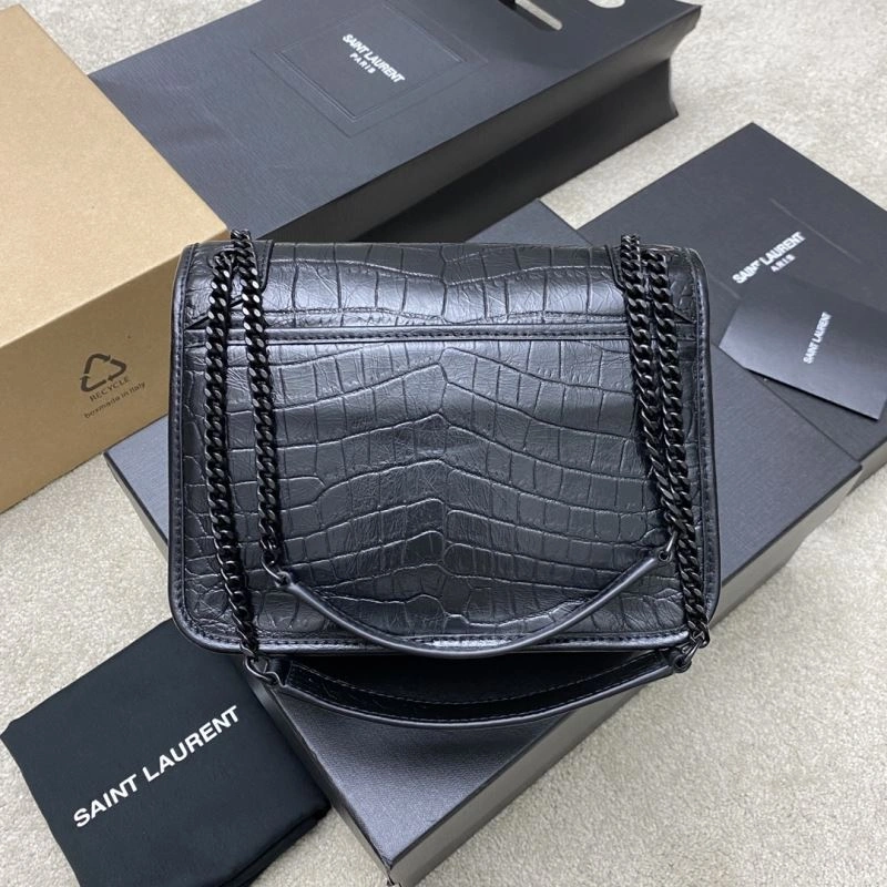 YSL Satchel Bags ComfortFit 62543