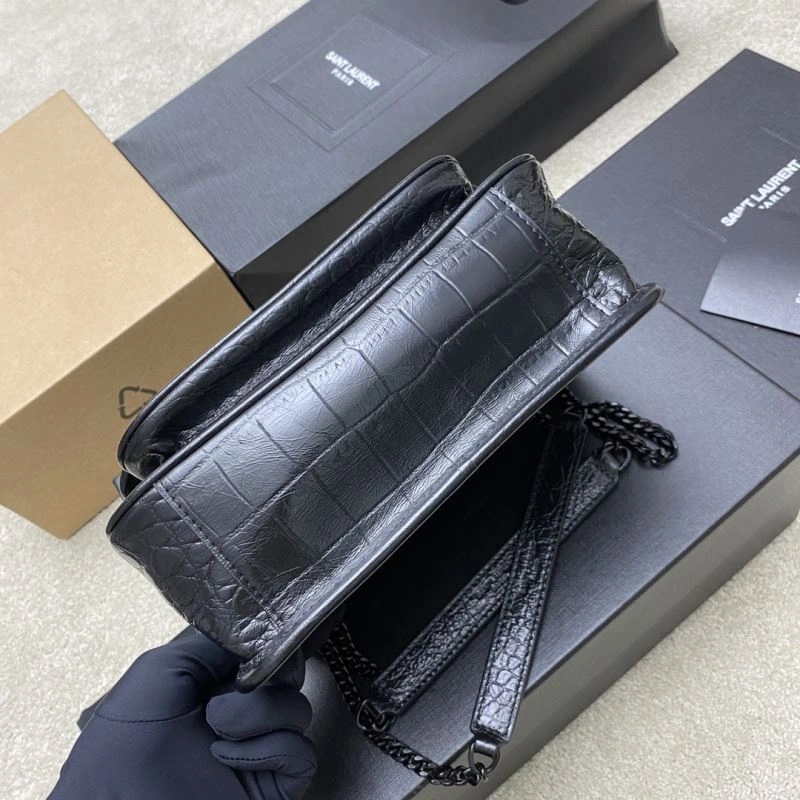 YSL Satchel Bags ComfortFit 62543
