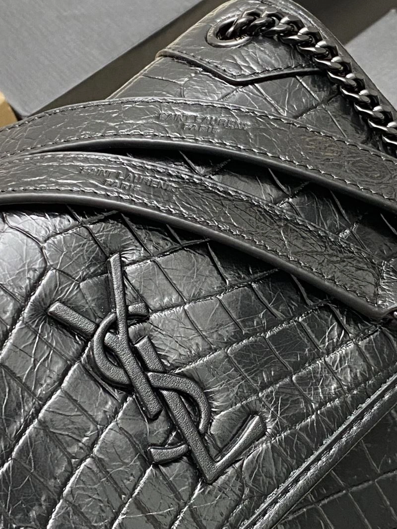 YSL Satchel Bags ComfortFit 62543