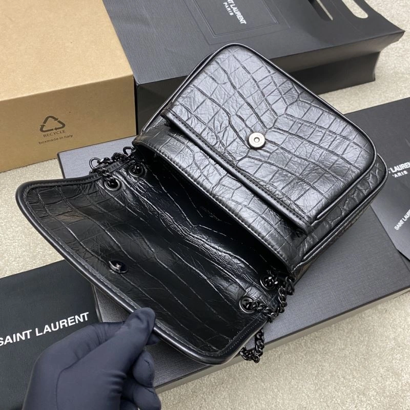 YSL Satchel Bags ComfortFit 62543