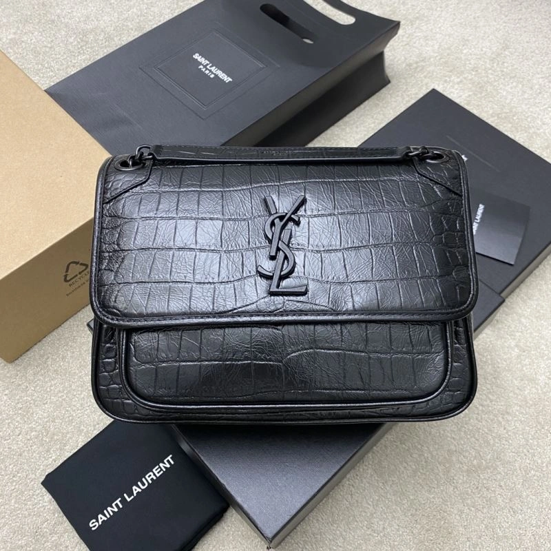 YSL Satchel Bags TechFriendly 62544
