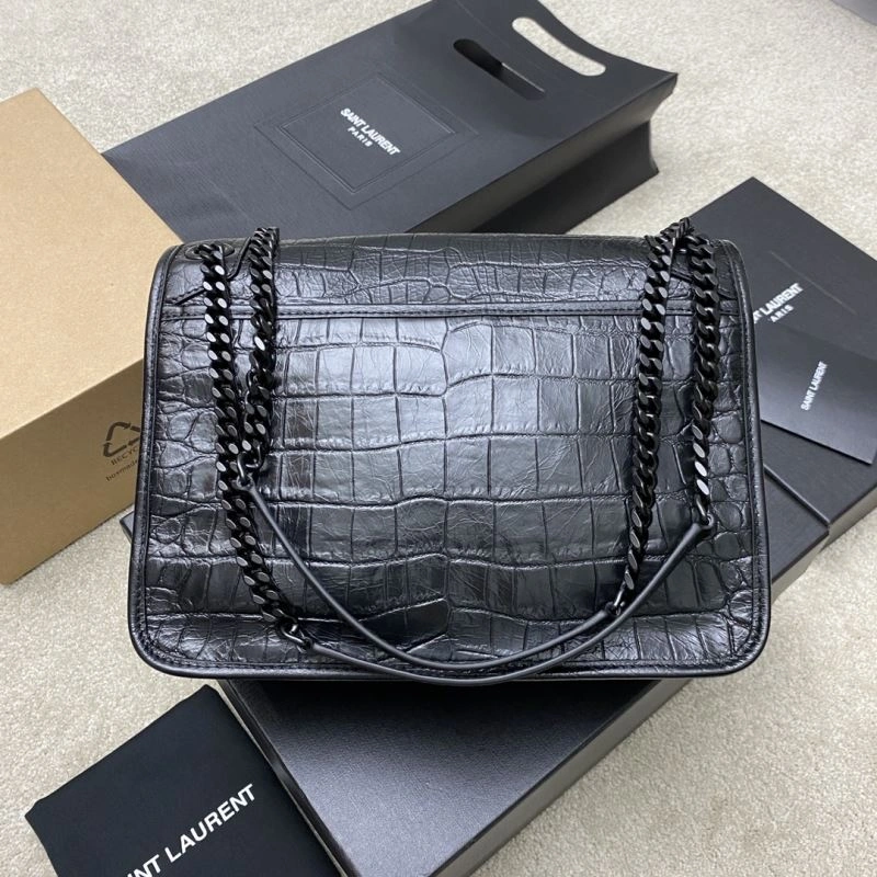 YSL Satchel Bags TechFriendly 62544