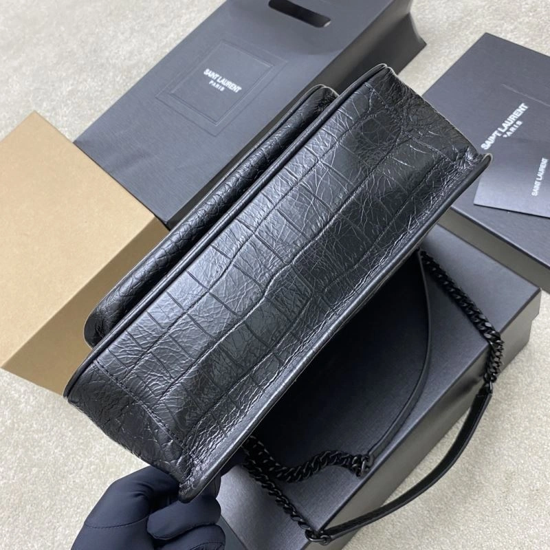 YSL Satchel Bags TechFriendly 62544
