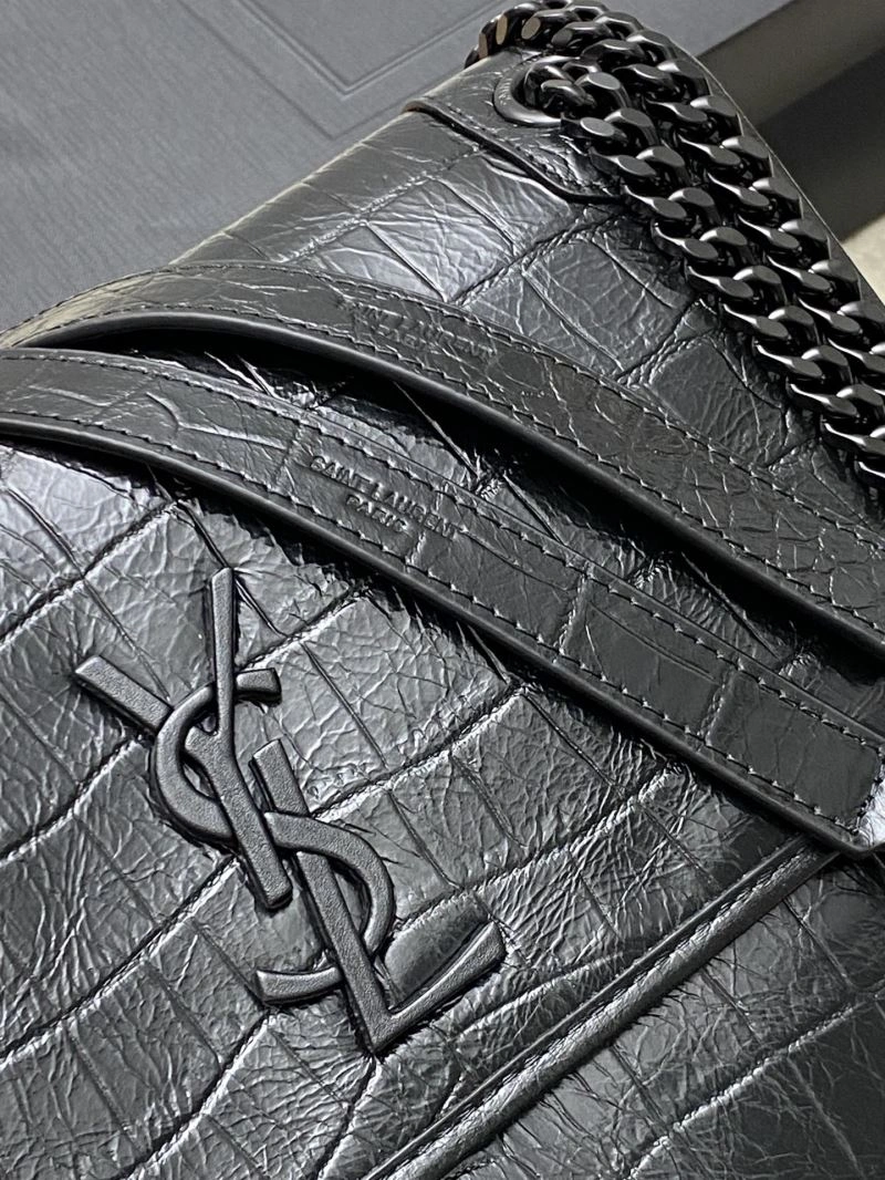 YSL Satchel Bags TechFriendly 62544