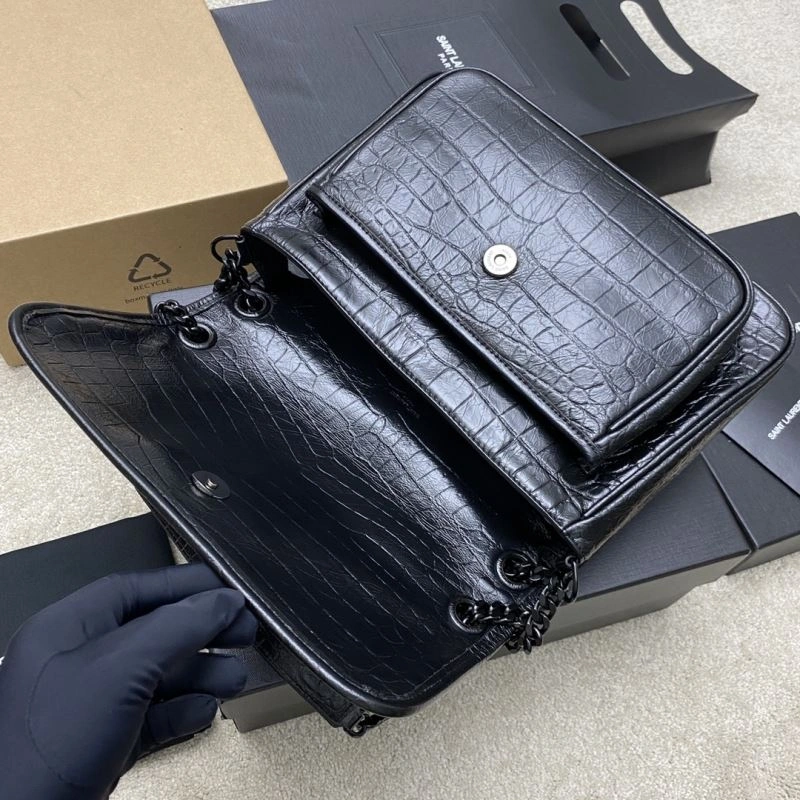 YSL Satchel Bags TechFriendly 62544