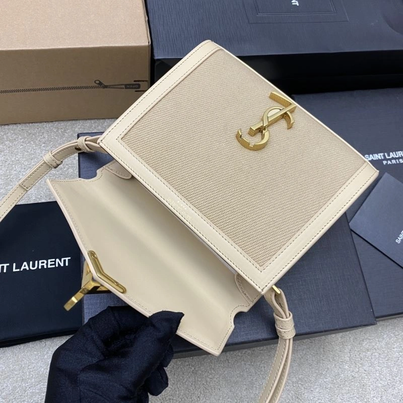YSL Satchel Bags OdorResistant 62539