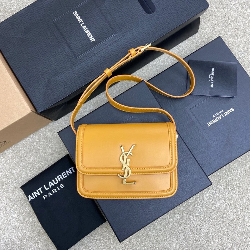Functional YSL Satchel Bags 62535